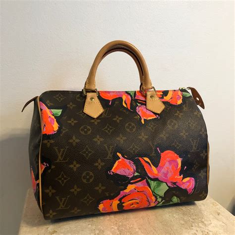 speedy roses louis vuitton usata|Louis Vuitton Speedy .